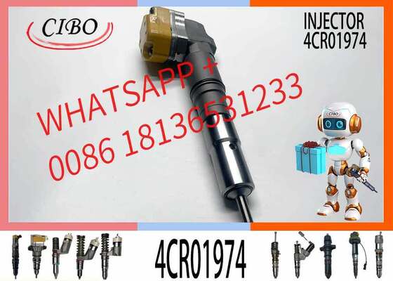 قیمت خوب 3126B 3126E c10 c11 نوزل های تزریق دیزل 212-3467 232-1173 20R0758 4CR01974 آنلاین