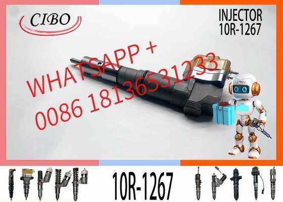Prezzo buono Iniezione di ricambi per motori diesel 232 1171 232-1171 10R1267 10R-1267 Iniezione di carburante in linea