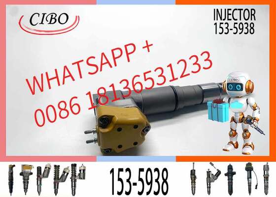 Prezzo buono Vendita in fabbrica 174-7526 0R-8786 111-7916 116-3526 138-8754 153-5938 20R-4148 138-8756 Iniettore carburante  escavatore  C3412 in linea