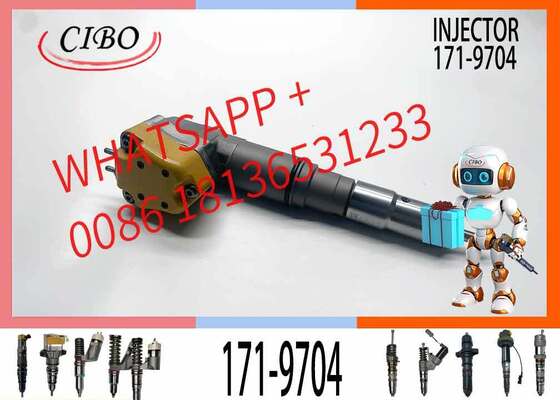 Giá tốt Bộ sửa chữa ống phun dầu diesel 232-1173 171-9704 153-5938 Bộ sửa chữa vòng niêm phong ống phun nhiên liệu 3412E 3408 D9R D8L trực tuyến