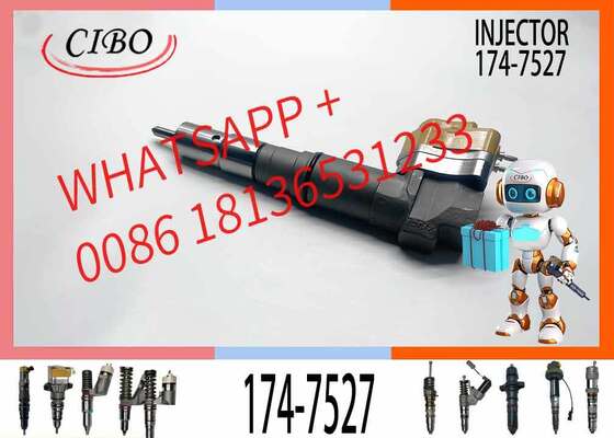 Prezzo buono 3408B 3412C Motori parti iniettore 174-7527 174-7526 111-7916 59-0835 159-0836 Iniettore per caricatori 990 3408 3412 5110B Escavatori in linea