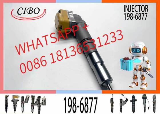 Giá tốt 174-7526 Vòi phun nhiên liệu diesel Phụ tùng máy xúc Động cơ 3408 3412 Injetor 232-1173 232-1183 232-1168 174-7528 174-7526 198-6877 trực tuyến