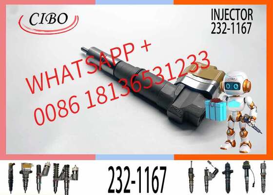 Harga bagus Injektor Bahan Bakar 2C-0273 232-1167 10R-0781 232-1173 10R-1266 232-1183 232-1173 10R-1267 232-1172 20R-5392 on line