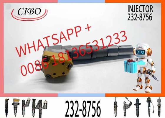 Good price Rail Fuel Injector 232-1175 232-1183 232-8756 2C0273 4CR01974 0R-8786 0R-9803 0R-9348 10R-1265 10R-0781 10R-1266 10R-1267 online