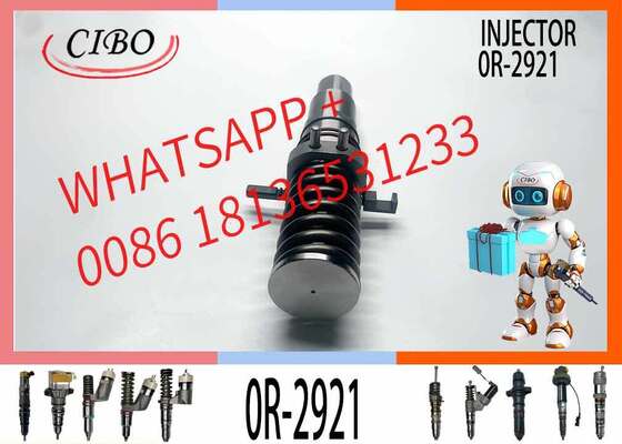 Harga bagus Injektor bahan bakar umum 4P-9076 4P-9077 4P-9075 7E-6408 0R2921 0R-2921 7E6408 4P9075 4P9077 4P9076 untuk 3508 3512 3516 3524 Mesin on line
