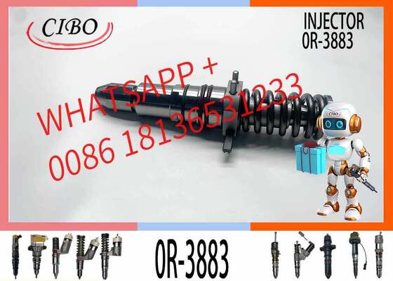 Bon prix Injecteur de carburant pour rail commun 7E9983 0R-0906 7E9983 7E6048 7E2269 7C9577 7E3383 0R-3883 7E6408 7E3384 7E3382 7C4184 6I3075 Moteur en ligne