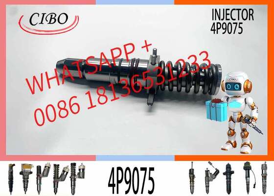 Bom preço 3508 3512 3516 Motor Injetor de combustível 4P-9075 Máquinas de construção Partes de motores 0R-3051 4P9075 on-line