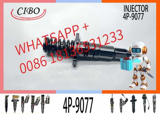 Καλή τιμή 111-3718 224-9090 418-8820 422-1144 7E-6408 4P-9075 4P-9076 4P-9077 Μπεκ Καυσίμου Ντίζελ Marine Εγγύηση 6 Μηνών σε απευθείας σύνδεση