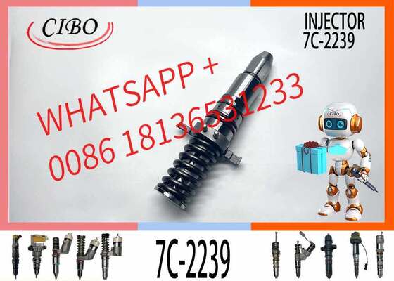 Prezzo buono Iniezione di carburante diesel 4P-9075 4P-9076 4P-9077 4W-3563 6I-3075 7C-0345 7C-2239 per 3500A in linea