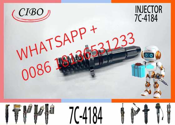 Harga bagus Injektor Mesin Diesel Common Rail C3512A Baru Model 7E-3382 9Y-1785 7C-4184 10R3053 9Y-0052 961-4357 0R-2923 0R-1759 on line