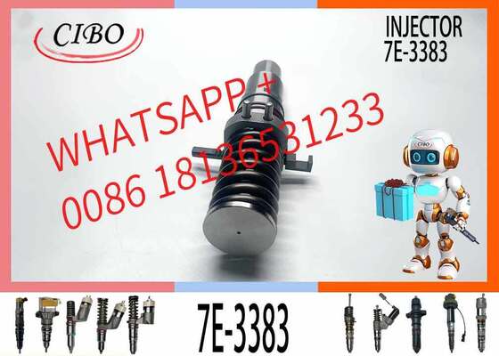 Prezzo buono 4P9075 Iniettore di carburante diesel 0R-3051 0R-2921 4P-9077 7E-3383 0R-2925 per motore 3508 3512 3516 in linea