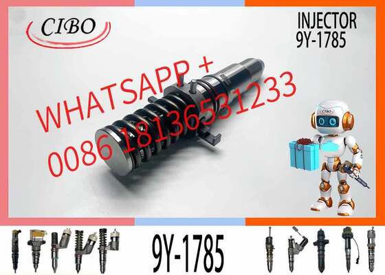 Giá tốt Kim phun nhiên liệu Diesel Common Rail 9Y-1785 9Y-4544 0R-3883 cho Động cơ 3500A 3508 3512 3516 trực tuyến