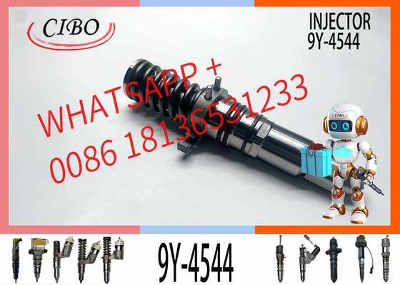 Good price Parts Fuel Injector7E-9983 7E-3384 9Y-4544 7C-9577for Construction Machinery online
