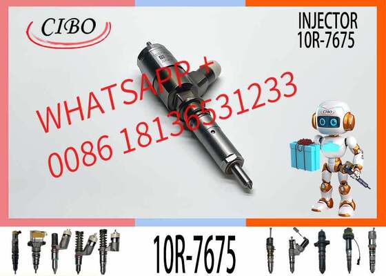 Goede prijs Motorbrandstofinjector 32F61-00062 10R-7675 10R7675 326-4700 3264700 voor graafmachine C6.4 320D E320D online