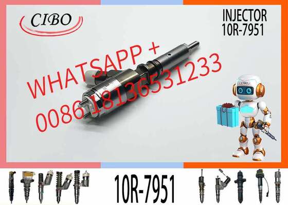 Prezzo buono C4.2 Iniettore di carburante  motori diesel 326-4756 32F61-00014 10R-7951 Ricambi  escavatori 311D 312 313D 314D 320D in linea