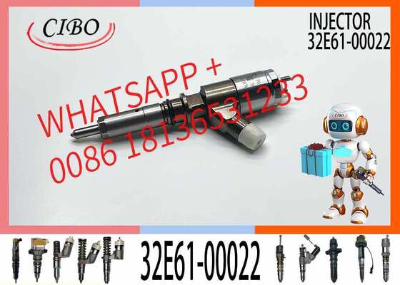 Bom preço 312D 315D 318D 319D Injetor de combustível de escavadeira C4.2 326-4740 32E61-00022 Partes de máquinas de construção on-line