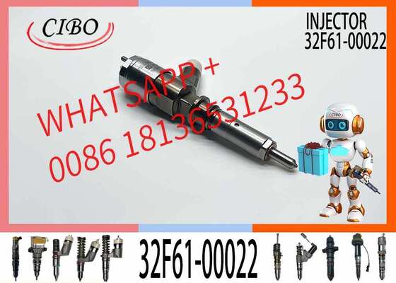 Goede prijs C4.2 Common Rail Injector 32F61-00022 326-4740 Dieselmotor Brandstofinjectoren voor Graafmachine 315D met 6 Maanden Garantie online