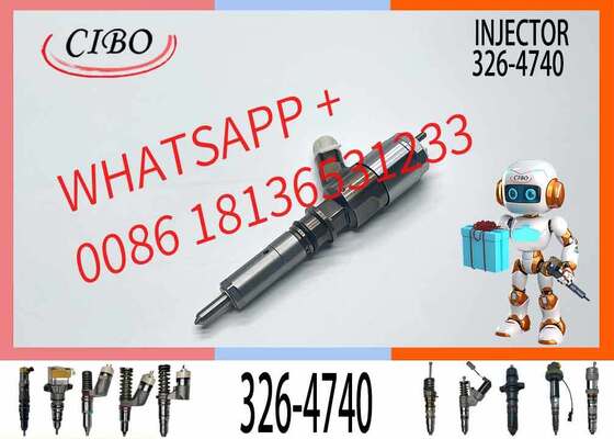 Giá tốt Máy phun nhiên liệu đường sắt 326-4756 317-2300 260-5656 320-0677 320-0680 326-4700 295-9130 326-4740 cho động cơ 320D Máy phun đường sắt chung trực tuyến