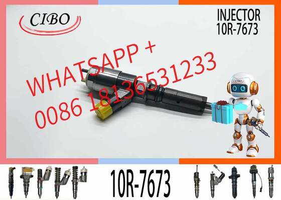 İyi fiyat Common Rail Enjektör 320-0690 3200690 2645A749 306-9390 292-3790 10R-7673 Yakıt Enjektörü C6.6 Dizel Motor Ekskavatör Parçaları İçin çevrimiçi
