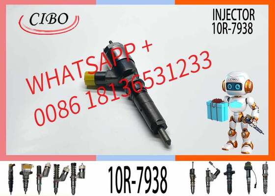 お買い得 高品質燃料インジェクター 2645A753 2645A752 321-3600 10R-7938 Den-so 1106D C6.4 C6 掘削機 320D 323D 用 オンライン