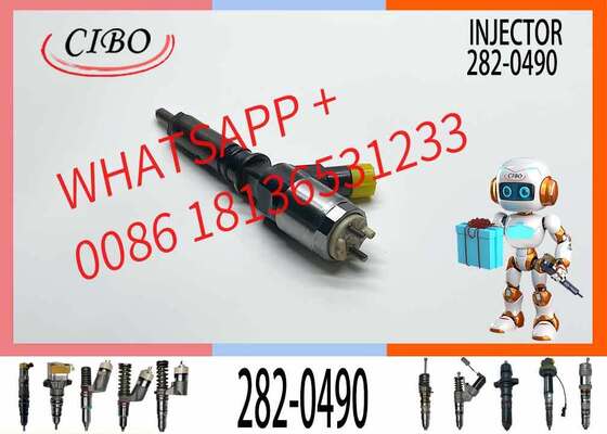 Bom preço Injetor de combustível diesel 282-0490 23670-0L090 292-3780 2645A709 306-9380 10R7672 para motor 320D on-line