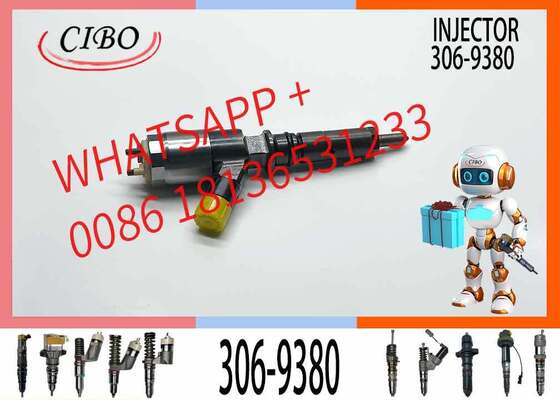 İyi fiyat Ekskavatör Parçaları C6.6 Motor Yakıt Enjektörü for320D Yakıt Enjektör Memesi 320-0690 2645A749 10R-7672 306-9380 çevrimiçi