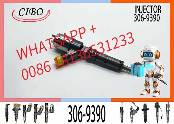 Harga bagus Untuk Bagian Mesin Diesel C6.6 Injektor Bahan Bakar 3200690 320-0690 3069390 306-9390 2923790 292-3790 on line