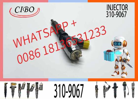 Giá tốt Kim phun nhiên liệu mới 292-3780 320-0680 2645A718 2645A734 310-9067 292-3770 292-3755 foC4.4 320D C6.6 323D Động cơ trực tuyến