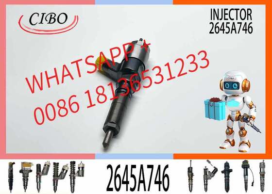 Giá tốt 320-0680/2645A747/320-0690/2645A749/320-0677/2645A746/321-3600/2645A753/C6.6/320D/E320D2 Kim phun nhiên liệu động cơ trực tuyến