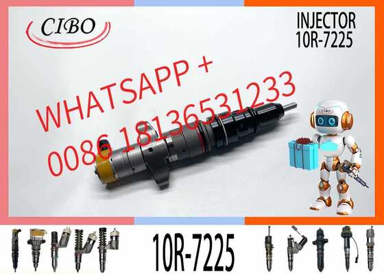 Prezzo buono Iniettore carburante diesel  ricambi motore C7 2951411 2951411 295-1411 10R7225 10R-7225  escavatore in linea