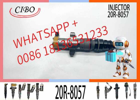 Prezzo buono C7 pompa di carburante iniettore Assy 387-9428 387-9427 263-8218 387-9429 20R-8057 10R-4761 per E324D E325D E329D ugello escavatore in linea