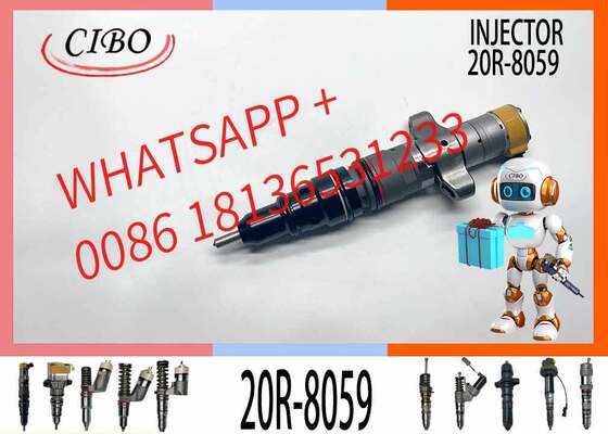 Prezzo buono Iniezione di carburante ferroviario 238-809120R-8056 241-3238 20R-8057 241-3239 20R-8058 241-3400 20R-8059 243-4502 20R-8066 243-4503 20R-8067 in linea