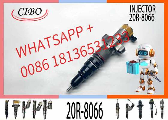 Prezzo buono 263-8218 2638218 387-9427 3879427 20R-8066 Iniettore  C7 324D 325D Iniettore Common Rail 263-8218 in linea