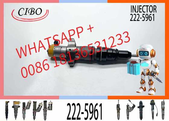 Good price 222-5961 235-5261 238-8901 241-3238 241-3239 241-3400 243-4502 263-8218 268-1835 268-1836 Fuel Injector for Fuel Injector online