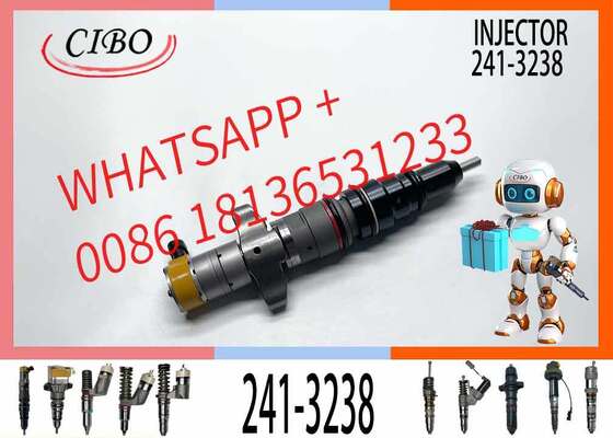 Giá tốt 241-3238/295-1410 cho máy phun nhiên liệu C7 241-3238/295-1410 cho động cơ C7 trực tuyến