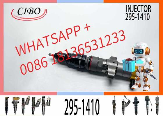 Harga bagus 241-3238/295-1410 untuk Injektor Bahan Bakar C7 241-3238/295-1410 untuk Suku Cadang Mesin Konstruksi C7 on line