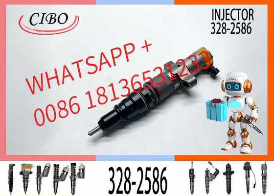 Guter Preis 268-1839 268-1840 295-1411 295-1412 328-2585 328-2586 387-9426 387-9427 387-9428 387-9430 557-7627 557-7637 Kraftstoffeinspritzdüse Online