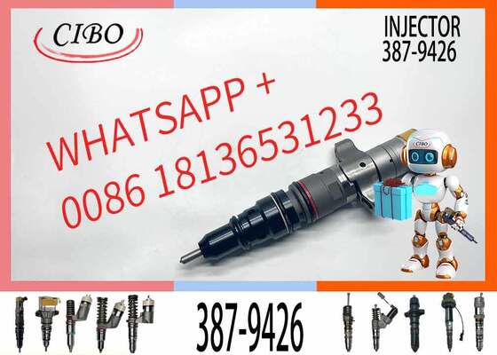 Buen precio 268-1839 268-1840 295-1411 295-1412 328-2585 328-2586 387-9426 387-9427 387-9428 387-9430 557-7627 557-7637 Inyector de combustible en línea