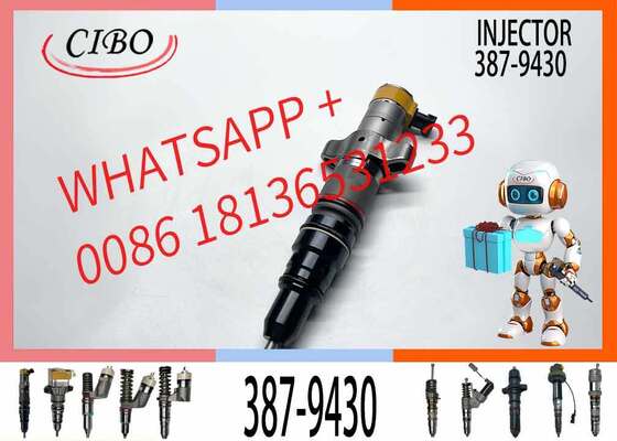 Goede prijs Brandstofinspuitmachine 241-3239 387-9430 20R-8057 243-4502 voor C7-dieselmotoren online