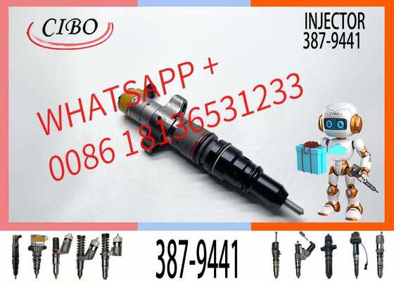 Guter Preis Kraftstoffinspritzungen 387-9441 3879441 10R7226 3282587 328-2587 10R4761 10R7223 für C9 C7 Marine-Motor Online