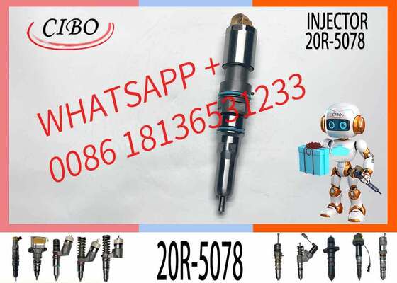 Harga bagus Injektor Bahan Bakar 294-3027 392-9044 294-3028 456-3544 328-9644 20R-5079 328-9645 456-3545 328-9649 20R-5078 untuk Mesin C7 C7.1 on line