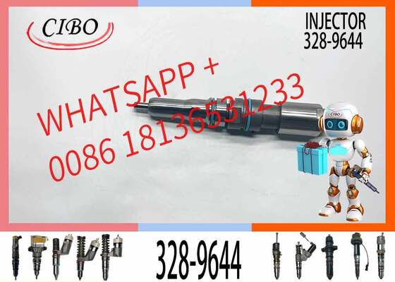 अच्छा दाम इंजेक्टर 294-3027 392-9044 294-3028 456-3544 328-9644 20R-5079 328-9645 456-3545 328-9649 20R-5078 C7 C7.1 इंजन के लिए ऑनलाइन