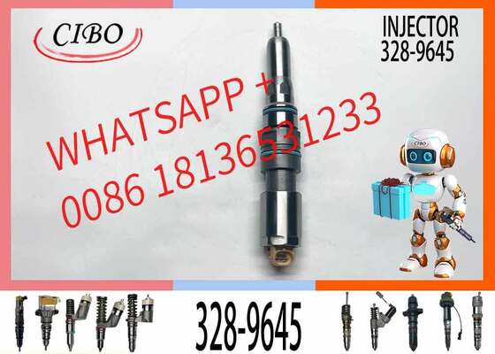 Prezzo buono Iniezione di combustibile diesel 294-3028 2943028 328-9644 328-9645 328-9649 392-9044  l'escavatore C7.1 in linea