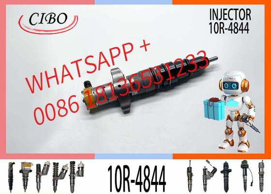 Goede prijs 387-9437 10R-4844 557-7633 C7 C9 motor brandstofinjector 3879437 10R4844 5577633 common rail injector online