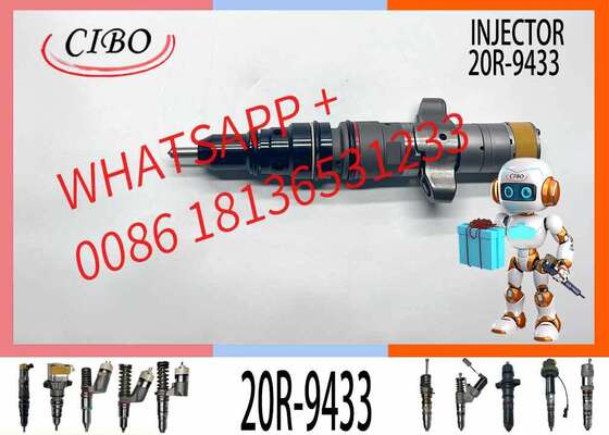 お買い得 235-9649 機械式燃料インジェクター 235-9649 掘削機部品 インジェクター 553-2592 328-2577 20R-9433 235-5261 forC9 エンジン オンライン
