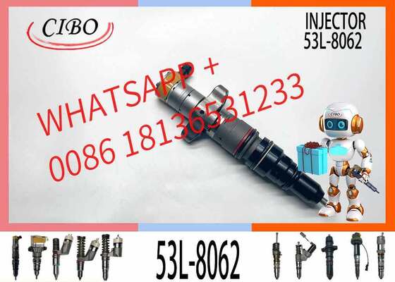 Prezzo buono Iniezione della pompa di carburante del motore diesel C7 C9 53L-8062 53L8062 per 324D/325D/326D/329D/330D/336D/330C in linea