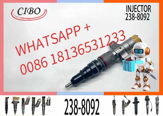 Prezzo buono Nuovo iniettore 225-0117 236-0957 238-8092 240-8063 242-0857 245-3516 254-4330 Impianto di produzione al dettaglio in linea