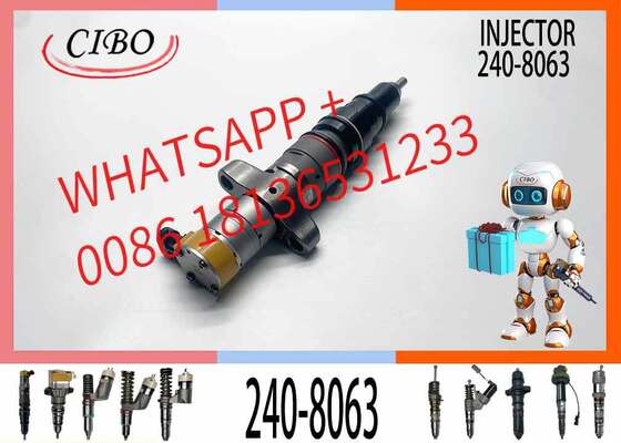 Giá tốt Vòi phun nhiên liệu chất lượng cao 225-0117 236-0957 238-8092 240-8063 242-0857 245-3516 cho Động cơ C9 trực tuyến