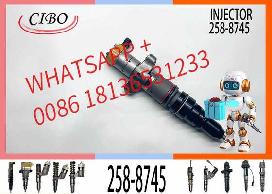Guter Preis Injektor für 254-4339 254-4340 258-8745 265-8106 266-4446 267-3360 267-3361 mit guter Maschine Online