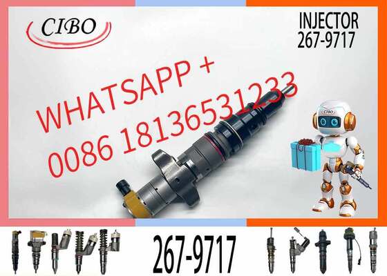 Giá tốt 254-4340 258-8745 C9 Máy phun nhiên liệu 265-8106 266-4446 267-3360 267-3361 267-9710 267-9717 267-9722 trực tuyến